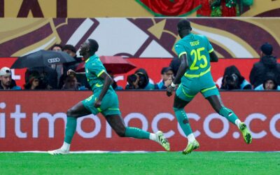 السنغال بطل كأس الأمم الإفريقية بعد فوزها على المغرب في أرضه