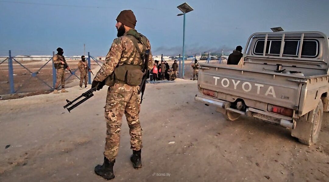 سوريا تمنح «قسد» 4 أيام للموافقة على اندماج الحسكة