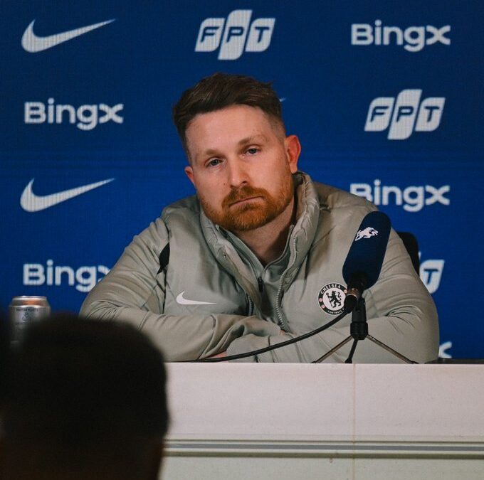 مدرب تشيلسي المؤقت: تعيين روسنير دفعة قوية لمدربي فرق الشباب