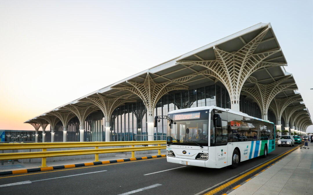 حافلات المدينة تنقل 481 ألف راكب في الربع الأخير من 2025