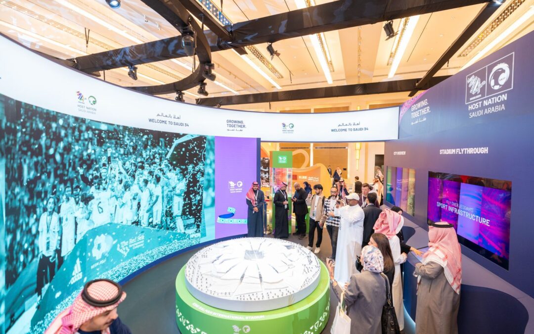 المنتدى السعودي للإعلام 2026 يرسم مسار تقنيات الإعلام