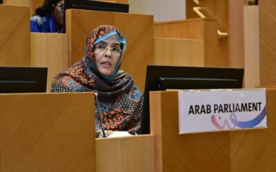 البرلمان العربي: المرأة تقوم بدور رئيسي في تحقيق الأمن المجتمعي ومكافحة الفكر المتطرف