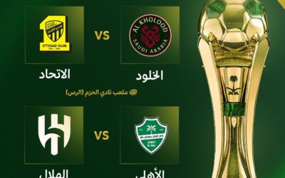 تأجيل قبل النهائي: تعديل موعد مباراتي أغلى الكؤوس إلى 18 مارس