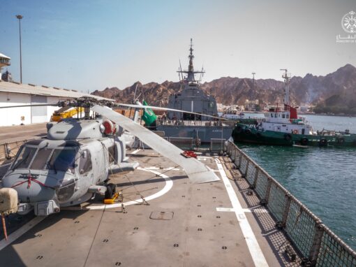 انطلاق تمرين “رياح السلام 2026” البحري بين السعودية وسلطنة عُمان