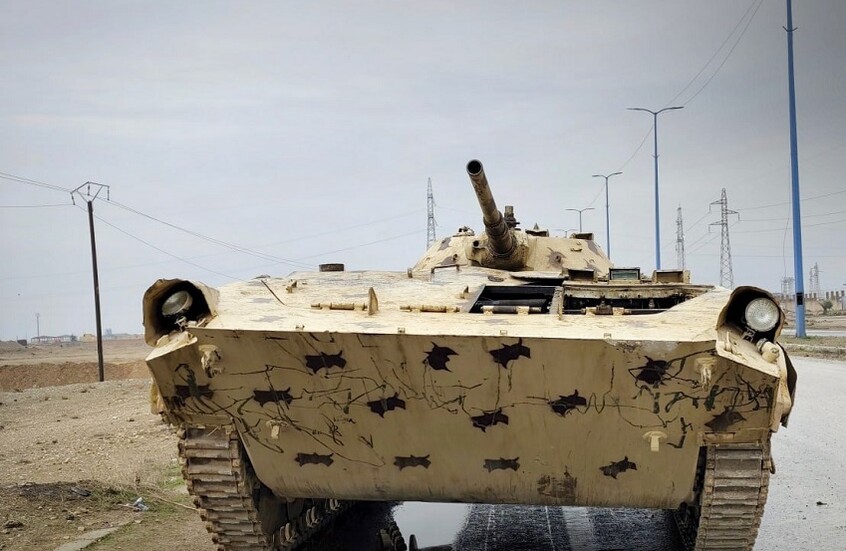 أنباء عن انشقاقات في صفوف قسد بالرقة.. والجيش السوري يعلن سيطرة كاملة على سد الفرات