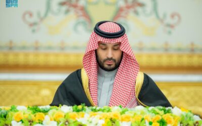 برئاسة ولي العهد.. مجلس الوزراء يؤكد دعم المملكة للسلام وإعادة الإعمار في غزة