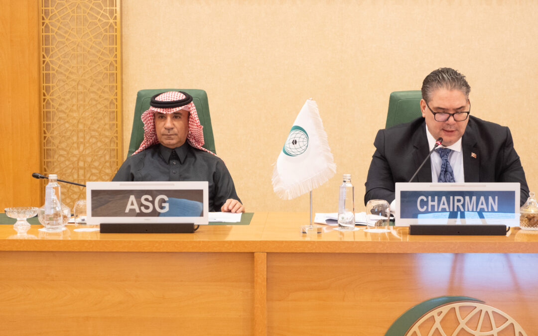 اللجنة التنفيذية لمنظمة التعاون الإسلامي تعقد اجتماعًا استثنائيًا بشأن الصومال