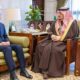 أمير الرياض يستقبل سفير اليابان لدى المملكة