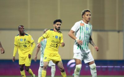 بريمونتادة مثيرة.. الحزم يتغلب على النجمة في دوري روشن