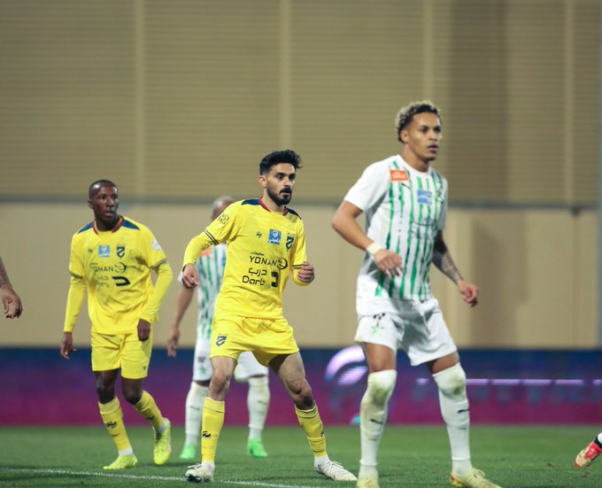 بريمونتادة مثيرة.. الحزم يتغلب على النجمة في دوري روشن