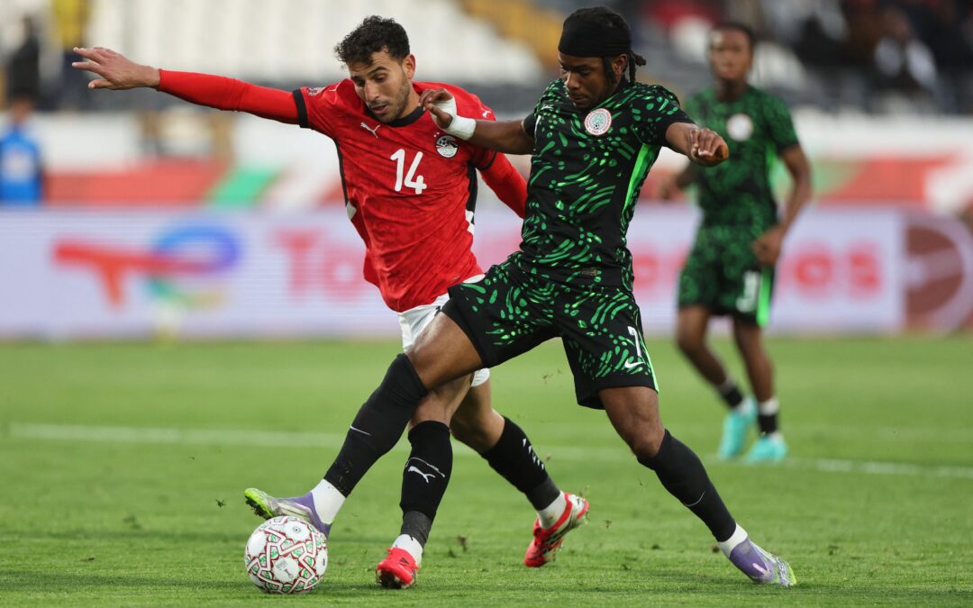 بركلات الترجيح.. نيجيريا تهزم مصر في مباراة تحديد المركز الثالث في أمم إفريقيا