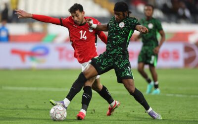 بركلات الترجيح.. نيجيريا تهزم مصر في مباراة تحديد المركز الثالث في أمم إفريقيا