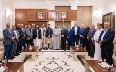 “السفير السعودي باليمن” يبحث مع وفد الانتقالي تحركات الزبيدي وتداعياتها في الرياض