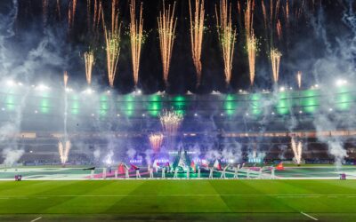 كأس آسيا تحت 23 عامًا 2026 السعودية تُحرك الاقتصاد المحلي وتُنعش السياحة في الرياض وجدة