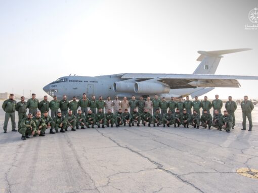 غدا.. انطلاق مناورات «رماح النصر 2026» أضخم تمرين جوي مختلط في المنطقة