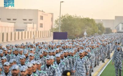كلية الملك فهد الأمنية تنفذ مشروع السير الطويل لمسافة 12 كيلومترًا