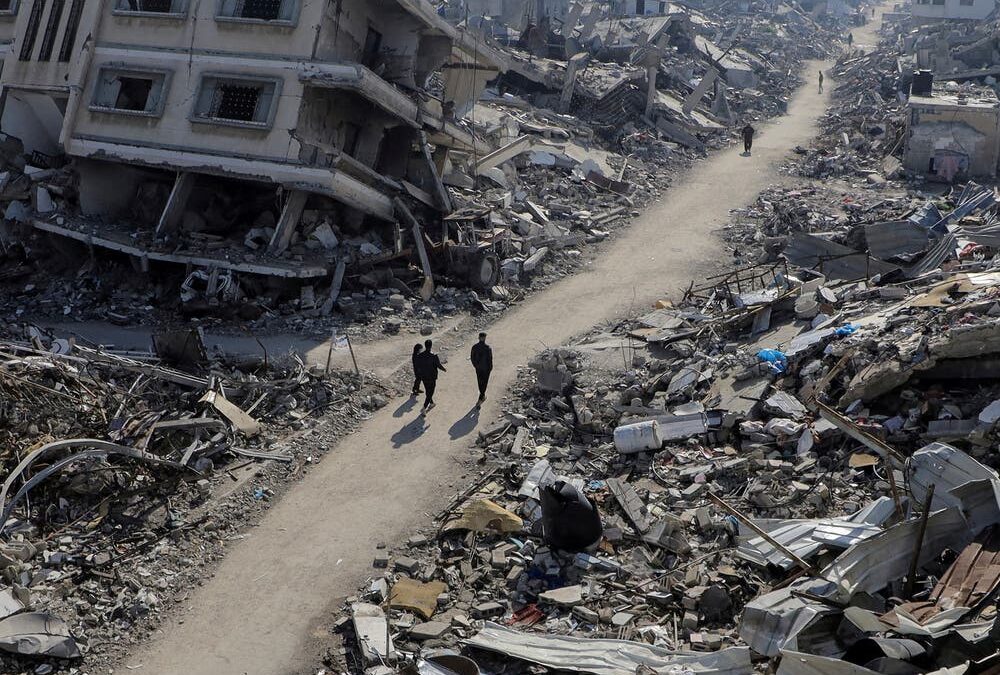 استشهاد طفل في جباليا.. والقصف المدفعي يتواصل شرق غزة