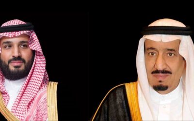 القيادة تهنئ سلطان بروناي دار السلام بمناسبة نجاح عمليته الجراحية