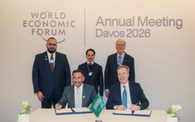 السعودية تعقد اتفاقية مع المنتدى الاقتصادي العالمي لتسريع التحول الصناعي
