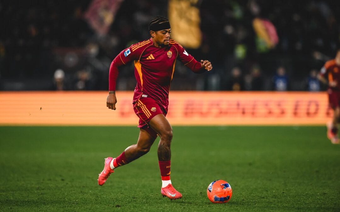 أستون فيلا يستدعى بايلي المعار لروما