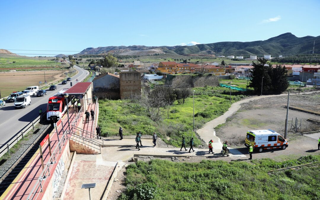 إسبانيا تشهد رابع حادث قطار خلال أسبوع