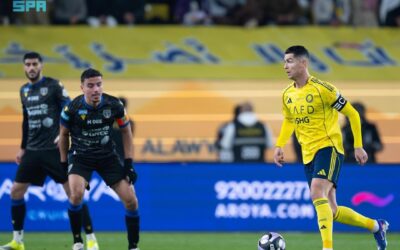 الهلال يحافظ على الصدارة رغم التعثر.. والنصر والأهلي يطاردانه مع ختام الجولة 18