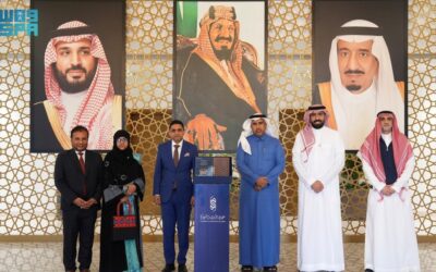 قنصل بنغلاديش بجدة يزور غرفة المدينة
