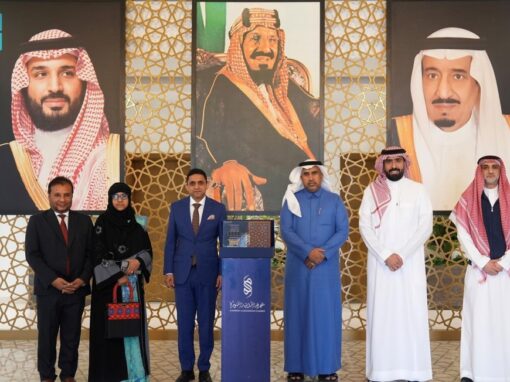 قنصل بنغلاديش بجدة يزور غرفة المدينة