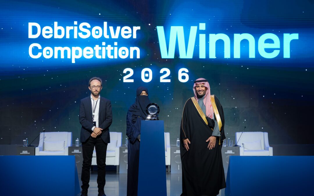 وكالة الفضاء السعودية تعلن أسماء الفائزين في منافسة “DebrisSolver” العالمية