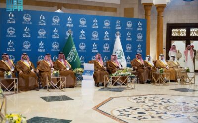 نائب أمير مكة يُطلق 17 مشروعًا تطويريًّا في المدن الصناعية