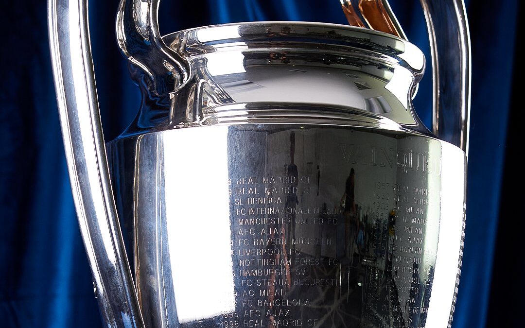 دوري أبطال أوروبا يشهد إقامة 18 مباراة في توقيت واحد