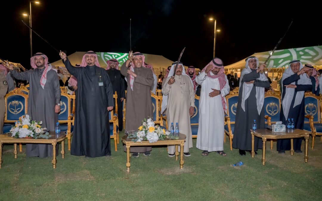 بيشة تختتم فعالياتها المصاحبة لرالي داكار 2026