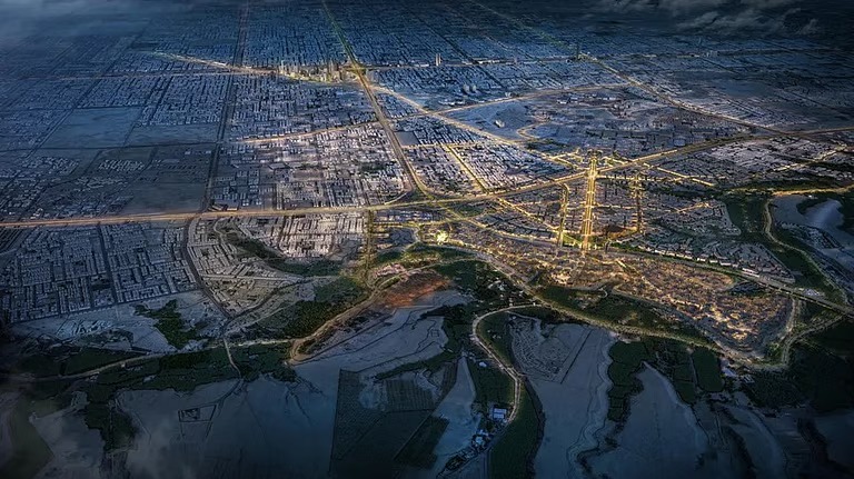 إغلاق مالي ناجح لمشروع تبريد الدرعية.. “سيتي كول” تقود نقلة نوعية في البنية التحتية المستدامة بالمملكة