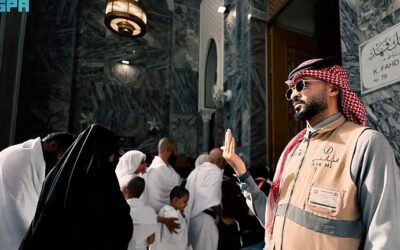 أجواء إيمانية وخدمات متكاملة لقاصدي المسجد الحرام في موسم العمرة