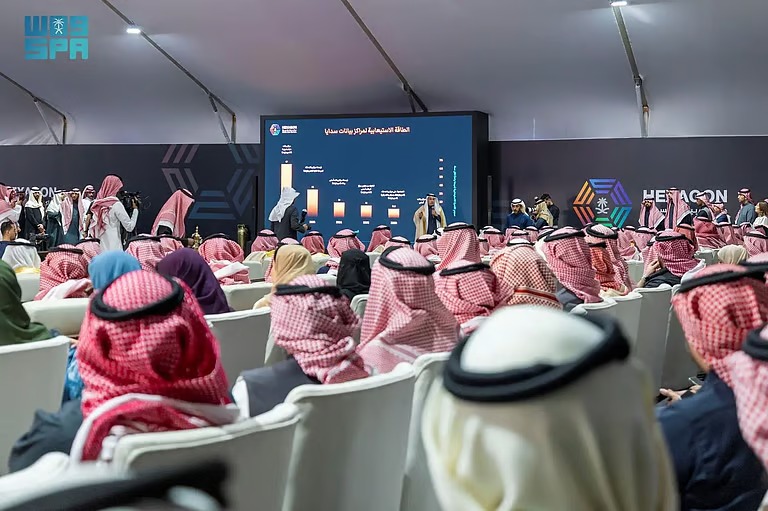 مدير مركز المعلومات الوطني: بدعم ولي العهد أطلقنا “هيكساجون” أكبر مركز بيانات حكومي مصنّف Tier IV عالميًا