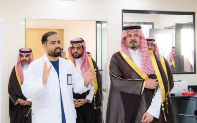 حصاد 2025 لتجمع المدينة.. إنجازات تشغيلية ورقمية تعزز الرعاية الصحية بالمنطقة