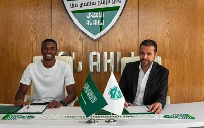 “الأهلي” يتعاقد مع البرازيلي ريكاردو ماتياس حتى 2030