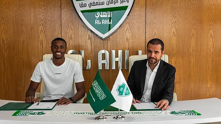 “الأهلي” يتعاقد مع البرازيلي ريكاردو ماتياس حتى 2030