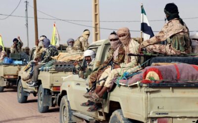 الجيش المالي ينفذ ضربات جوية لتأمين الطرق وتفكيك الشبكات الإرهابية