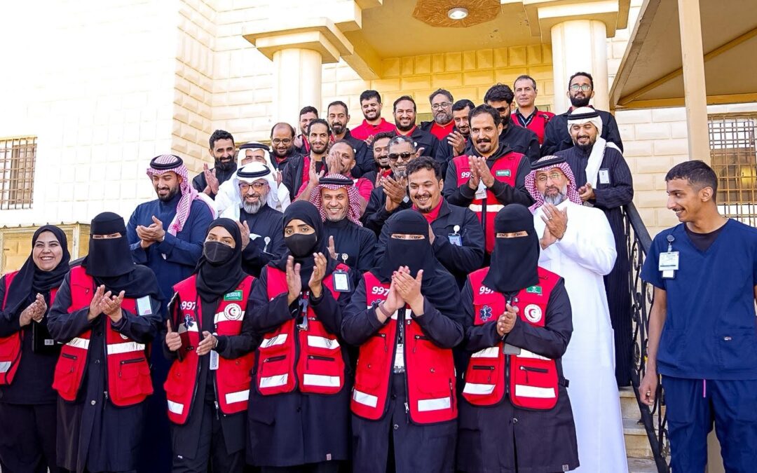 “رئيس الهلال الأحمر” يتابع جاهزية مراكز الباحة وخطط تطويرها