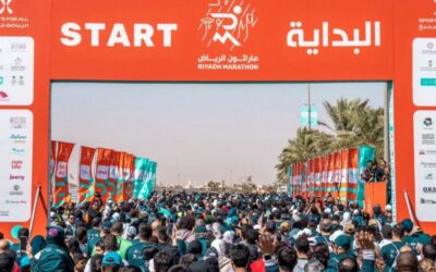 إطلاق مهرجان ماراثون الرياض 2026 بنسخته الخامسة ومشاركة واسعة
