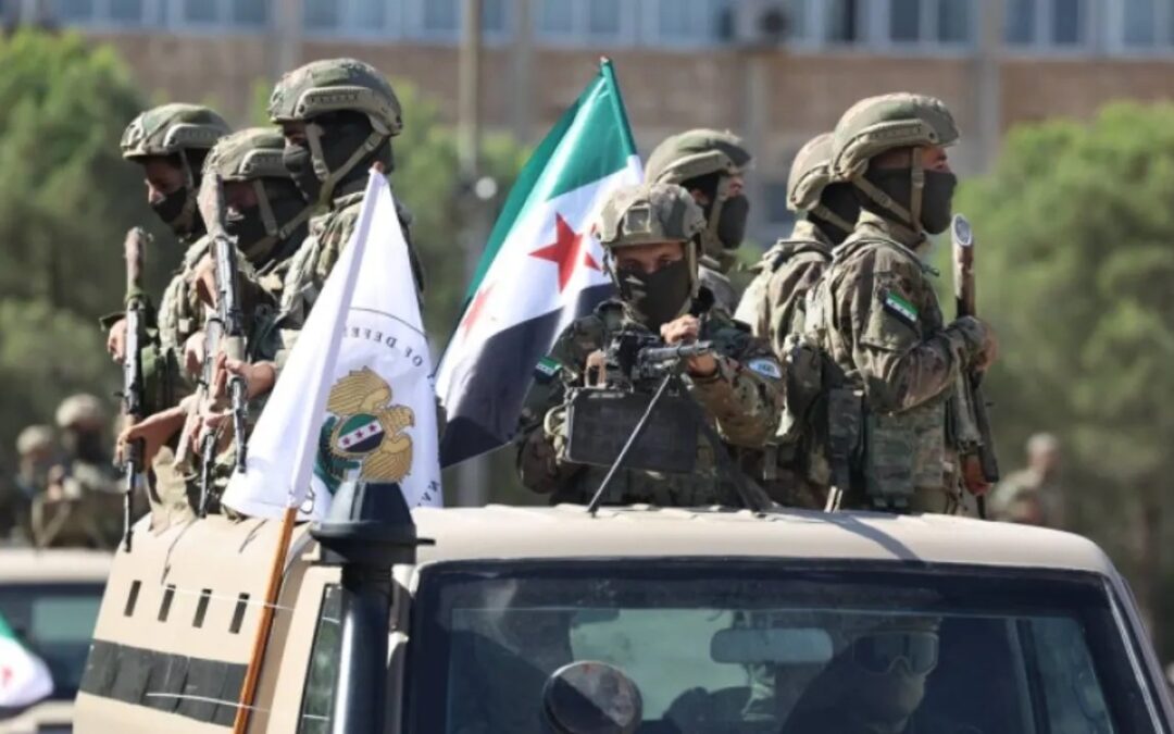 الجيش السوري يطالب القوات الكردية بالانسحاب من مناطق شرق حلب