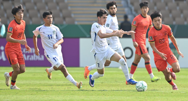 الصين تُقصي أوزبكستان بركلات الترجيح وتبلغ نصف نهائي آسيا تحت 23