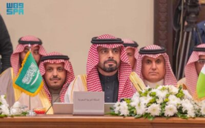 المملكة تشارك في اجتماع مجلس الوزراء العرب للاتصالات والمعلومات بالقاهرة