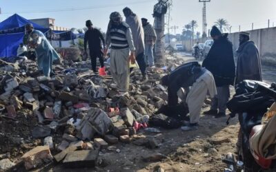 تفجير انتحاري بحفل زفاف في باكستان يودي بحياة 7 أشخاص
