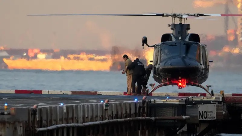 ترامب يكشف استخدام «سلاح مُربِك» أثناء اعتقال مادورو