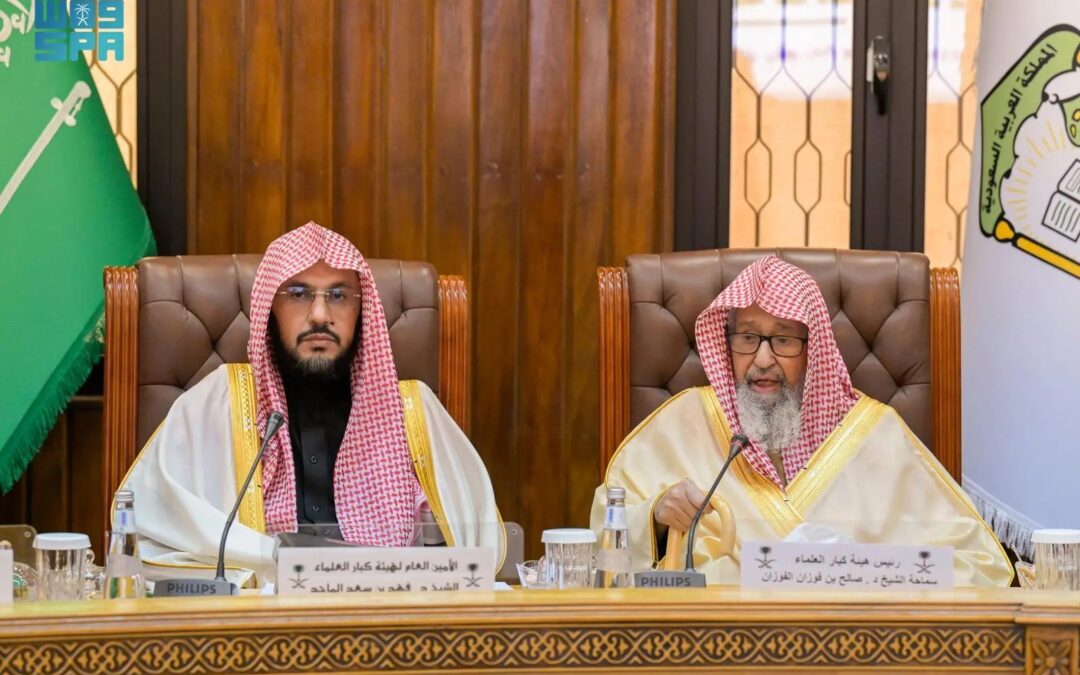 “صالح بن فوزان”: هذه الدولة عزيزة شامخة قوية بالله ثم بسواعد أبنائها