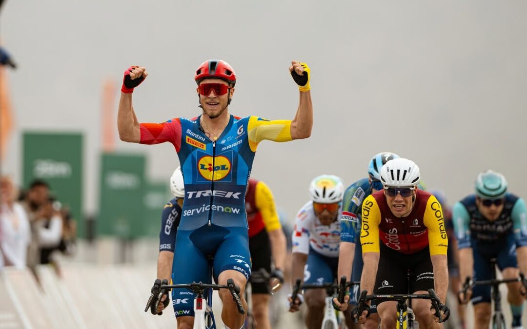 انطلاق طواف العلا 2026 بمشاركة 17 فريقًا عالميًّا في النسخة السادسة