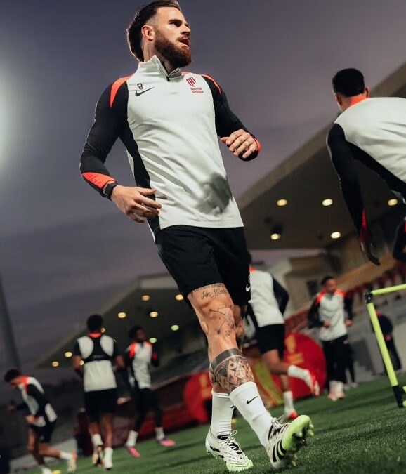 القادسية يختتم تحضيراته لمواجهة الهلال في دوري روشن