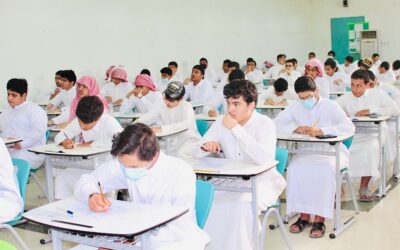 أكثر من 250 ألف طالب وطالبة بالأحساء يؤدُّون اختبارات الفصل الدراسي الأول